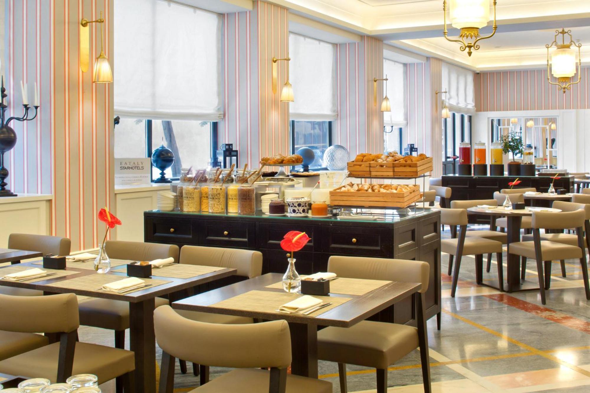Starhotels Michelangelo Hotel Rom