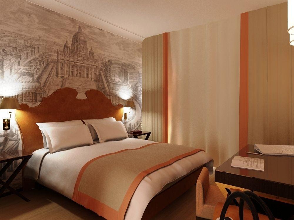 Starhotels Michelangelo 4* Rom