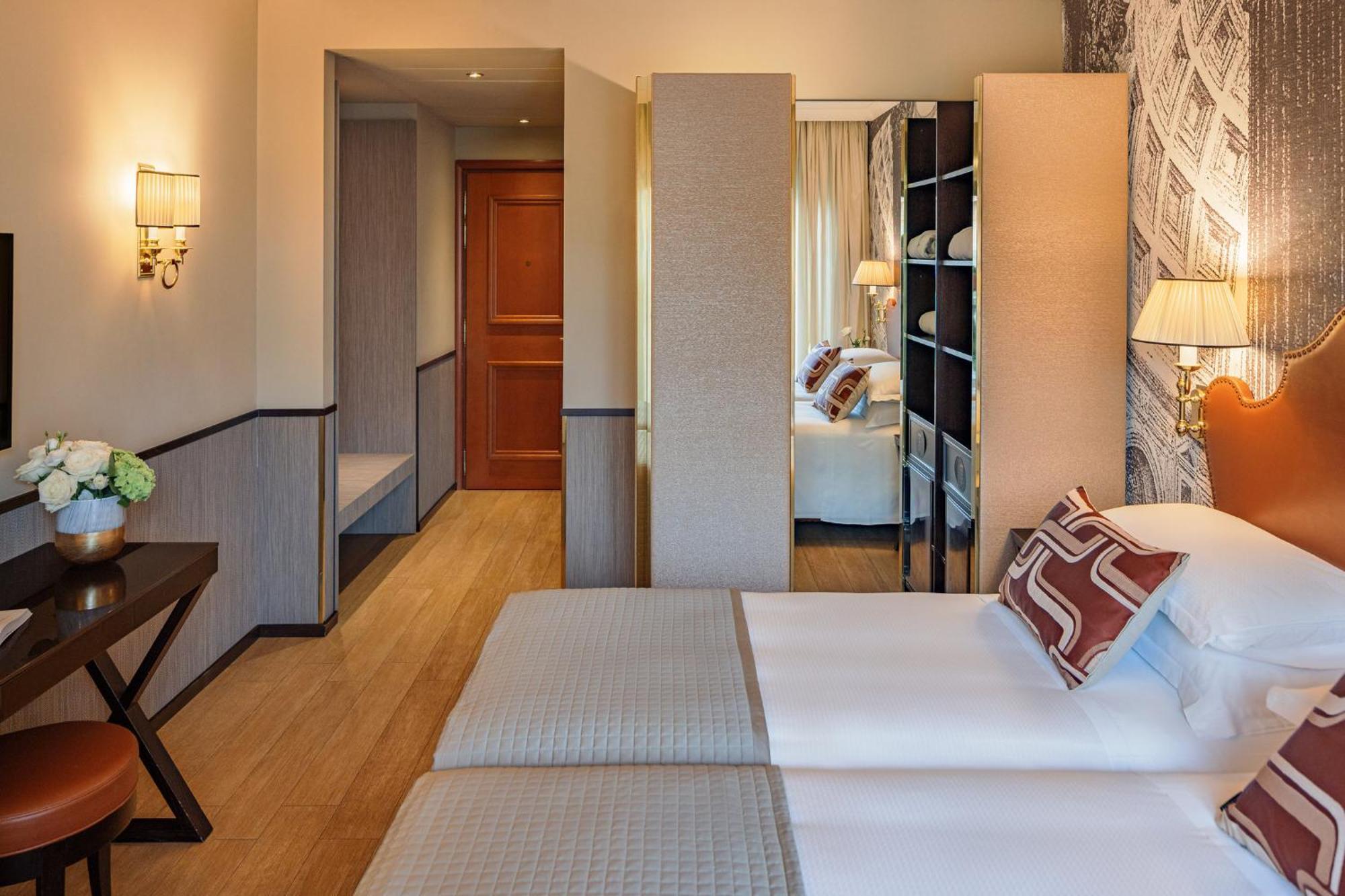 Starhotels Michelangelo 4* Rom