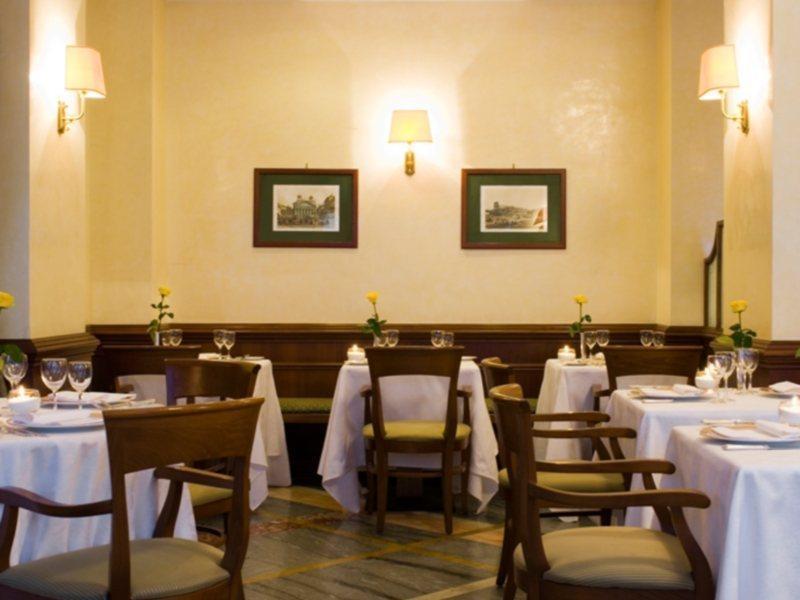 Starhotels Michelangelo Rom